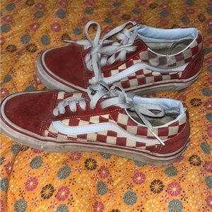 original vans